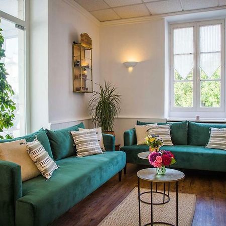 Hostellerie Du Parc كامبو-لي-بان المظهر الخارجي الصورة