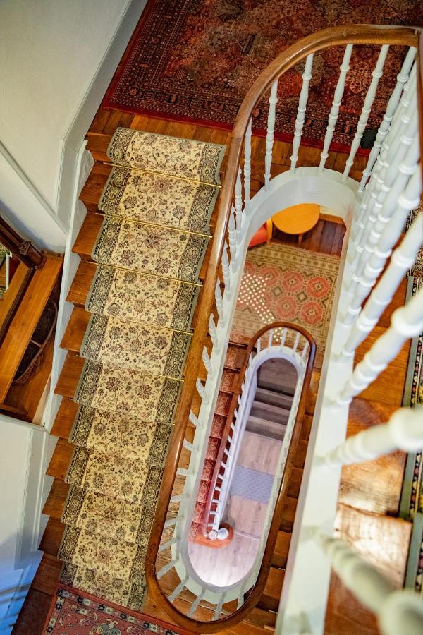 Hostellerie Du Parc كامبو-لي-بان المظهر الخارجي الصورة