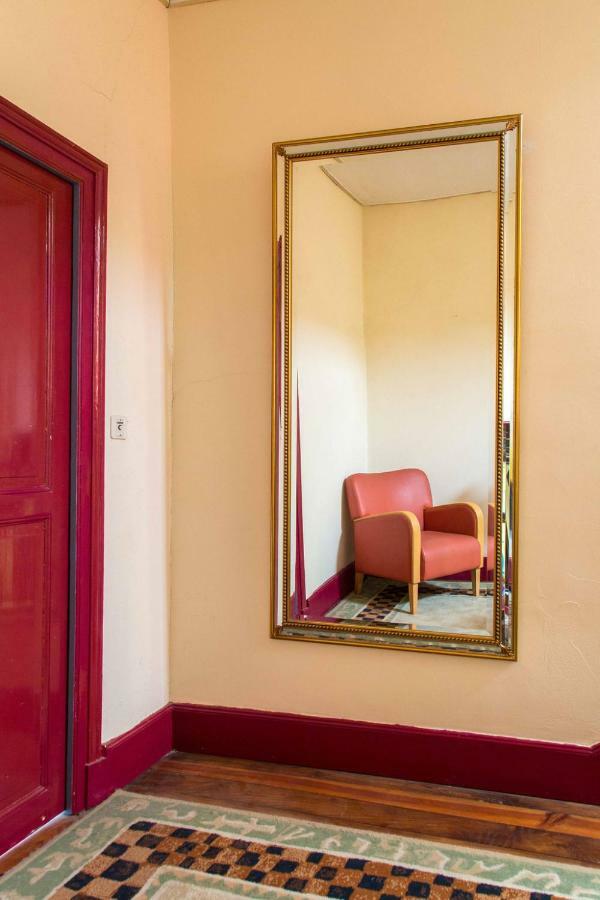 Hostellerie Du Parc كامبو-لي-بان المظهر الخارجي الصورة